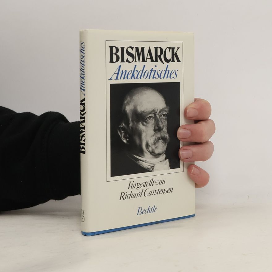 Richard Carstensen Bismarck