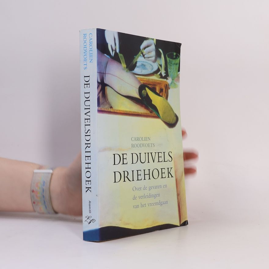 Carolien Roodvoets De duivelsdriehoek
