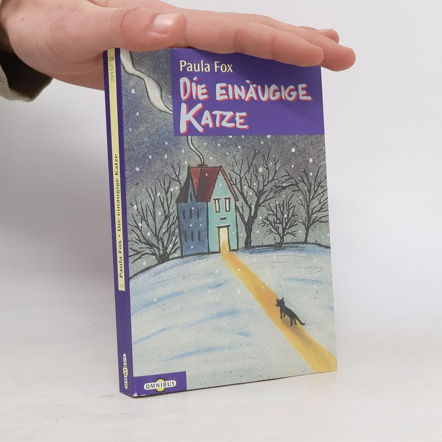 Paula Fox Die einäugige Katze