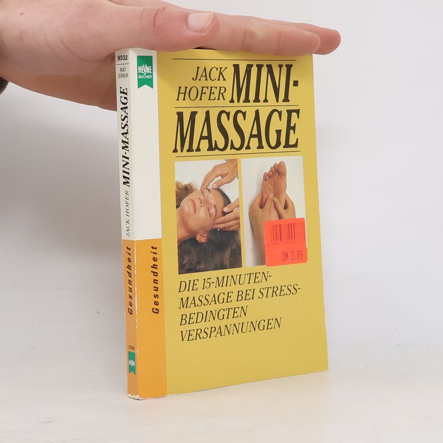 Jack Hofer Mini-Massage