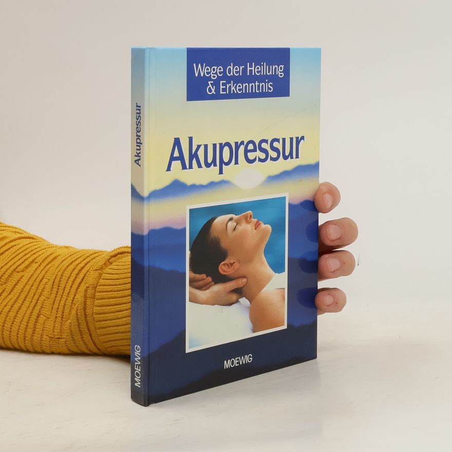 Hademar Bankhofer Akupressur