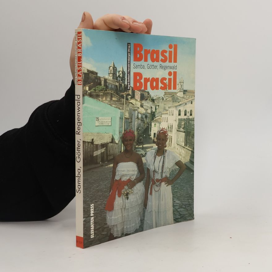 Harald Irnberger Brasil, Brasil