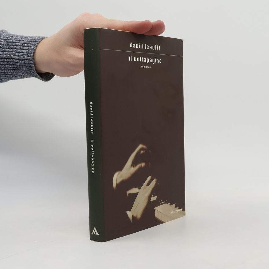 David Leavitt Scrittori italiani e stranieri - 7: Il voltapagine