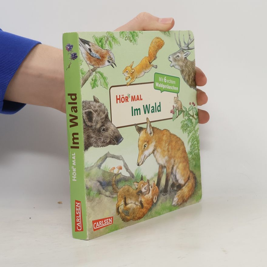 Anne Möller Hör mal - im Wald