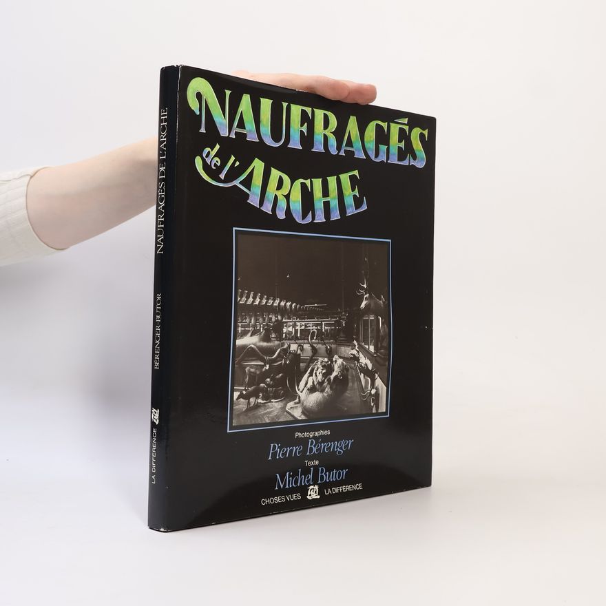 Yves Laissus Naufragés de l'Arche