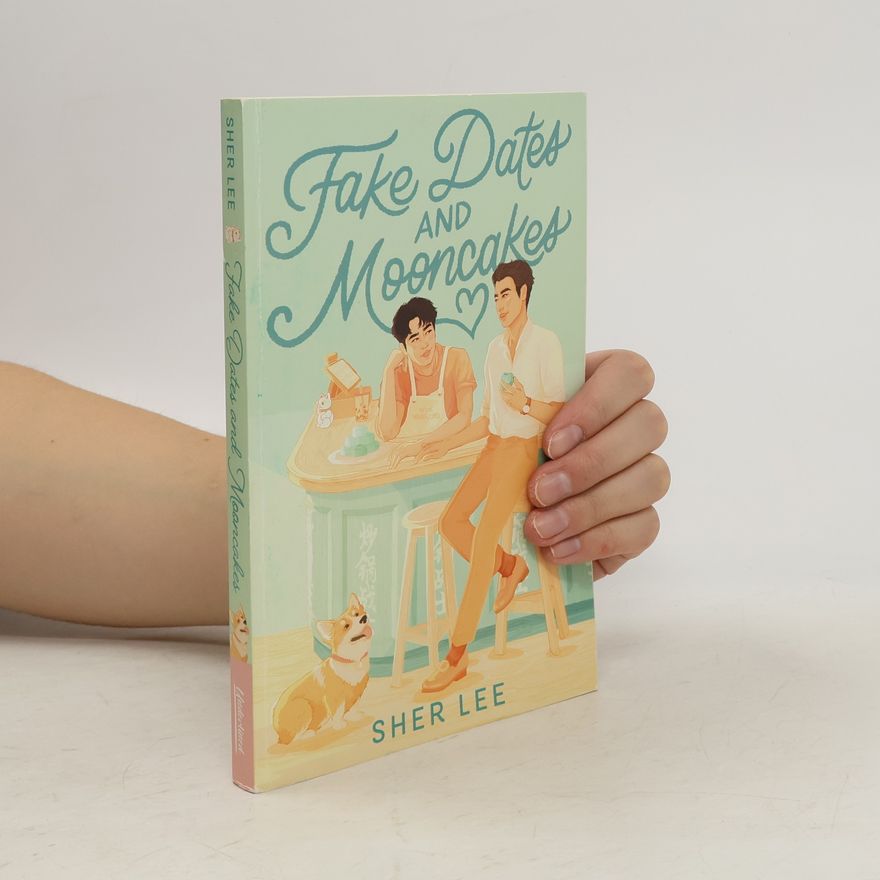 Sher Lee Fake Dates and Mooncakes