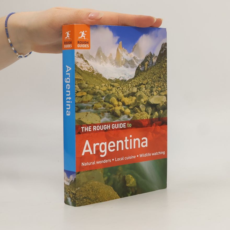 Kolektiv autorů The Rough Guide to Argentina