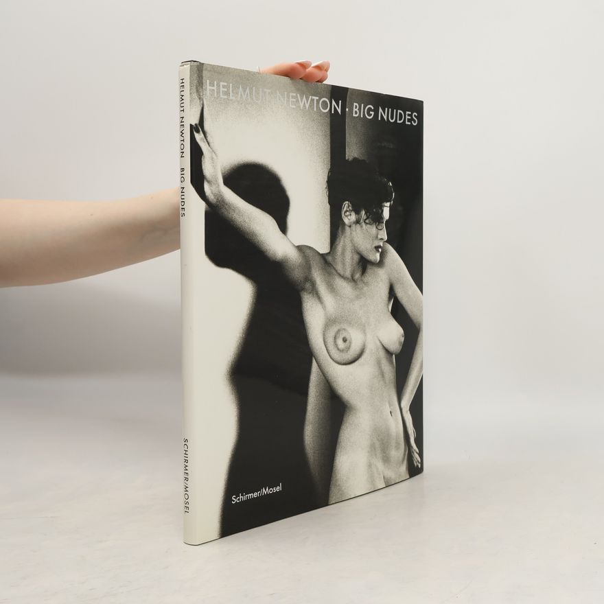 Helmut Newton Big nudes