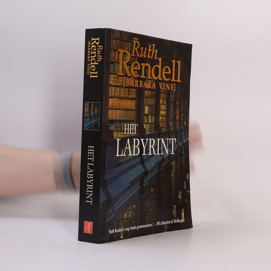 Ruth Rendell Het labyrint / druk 1