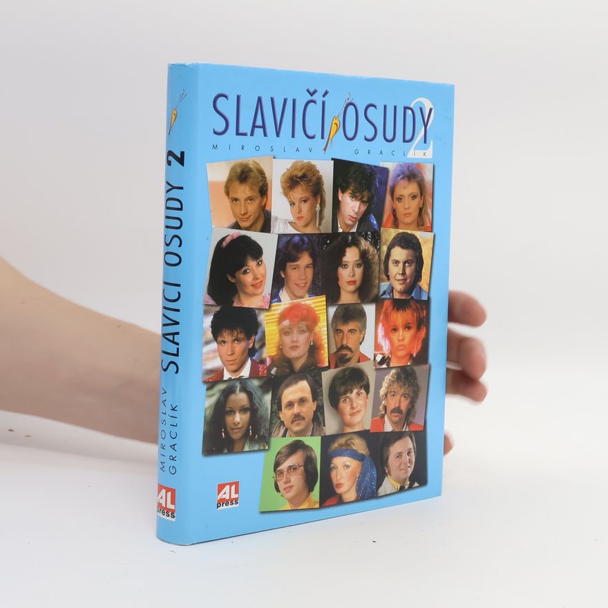 Miroslav Graclík Slavičí osudy 2