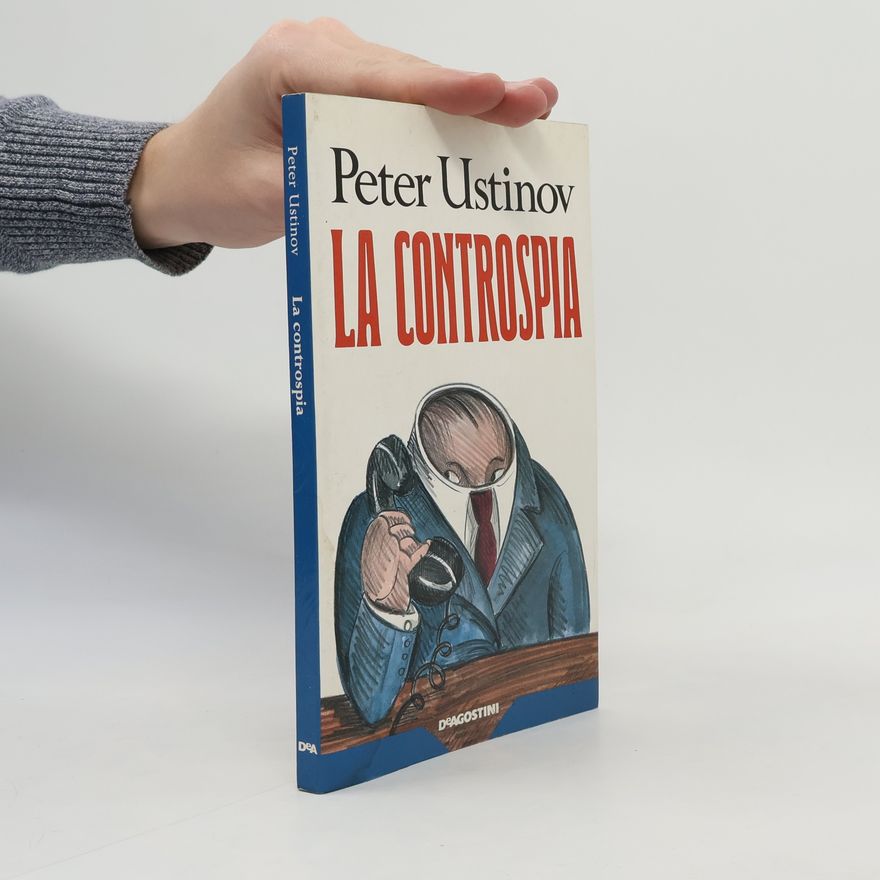 Peter Ustinov La controspia