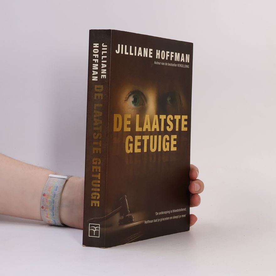 Jilliane Hoffman C.J. Townsend - 2: De laatste getuige