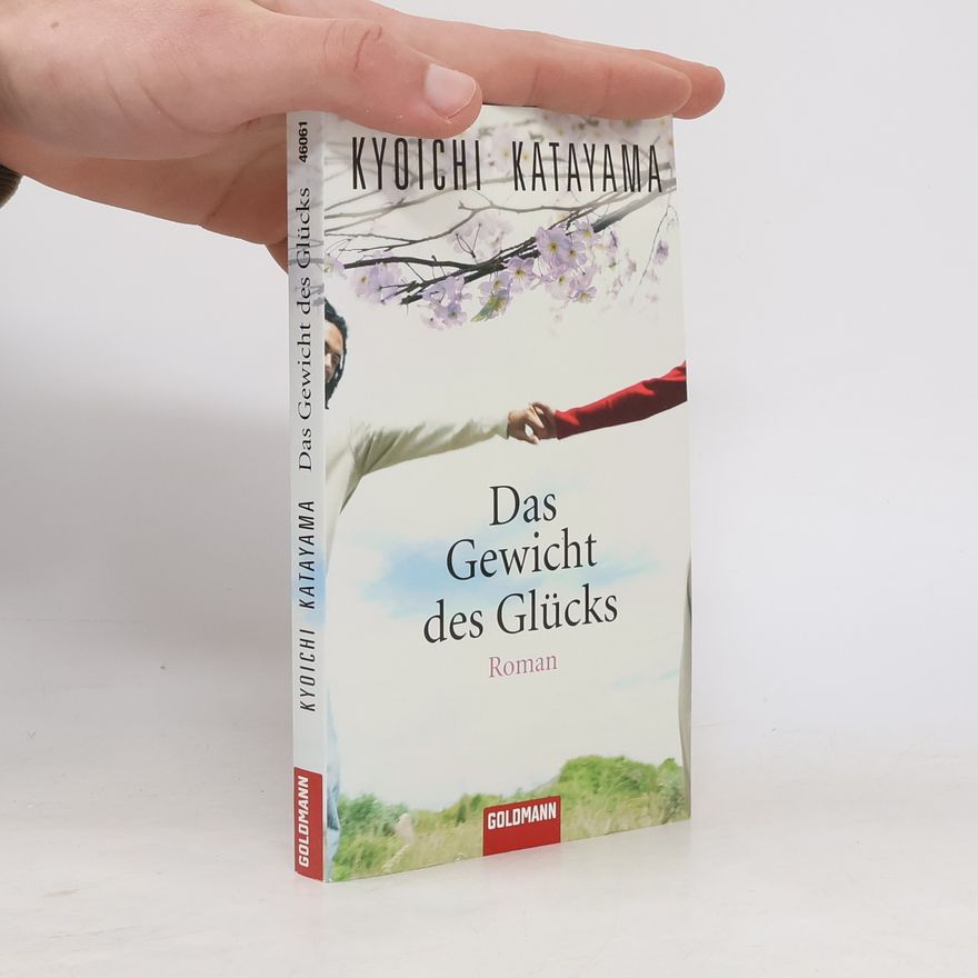 Thomas Eggenberg Das Gewicht des Glücks