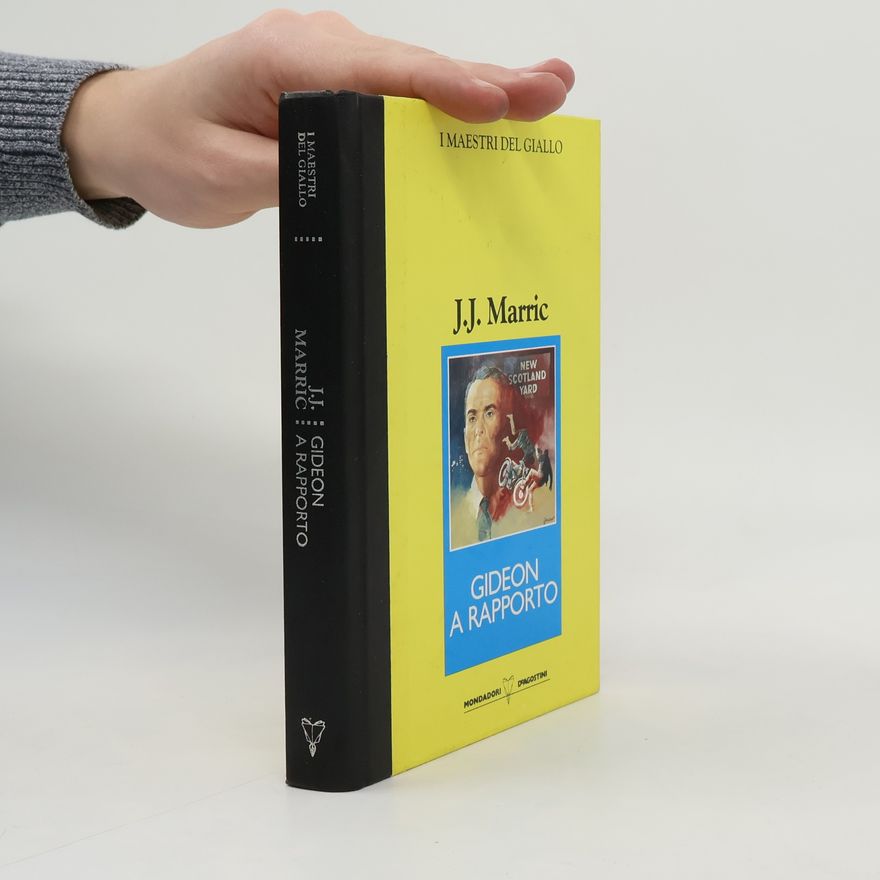 J. J. Marric Gideon a rapporto