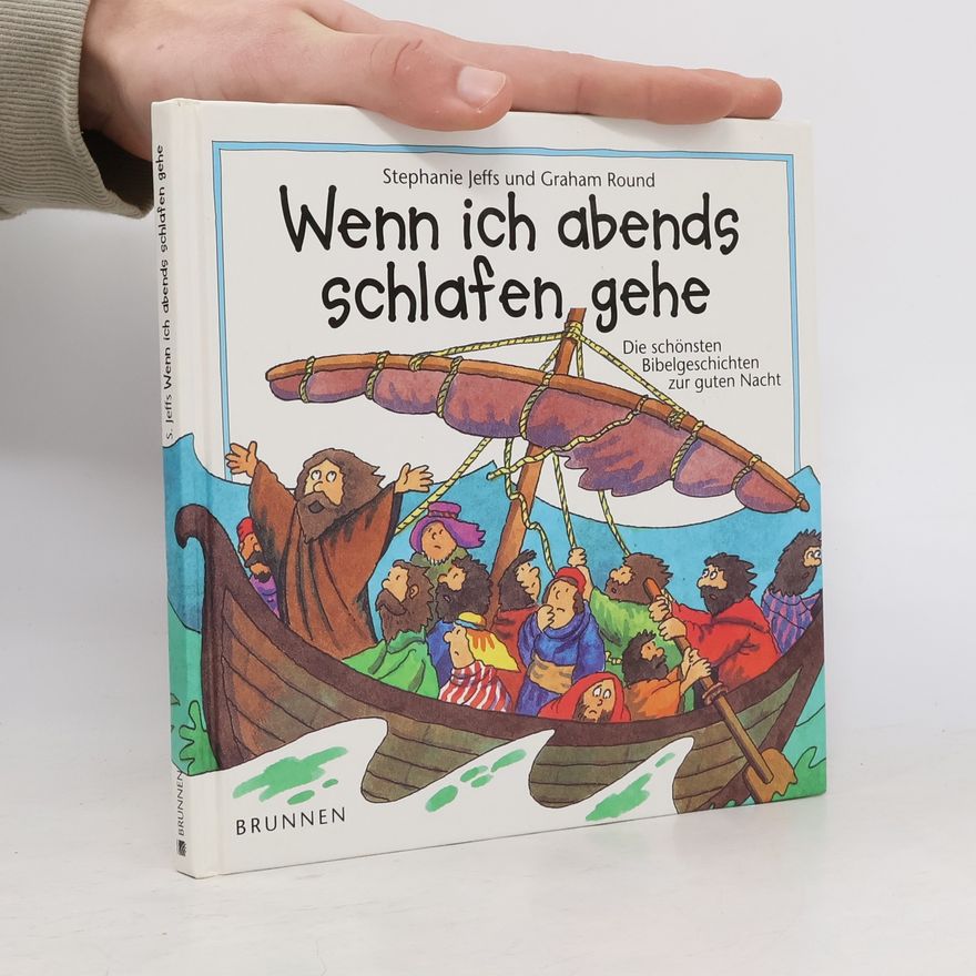 Stephanie Jeffs Wenn ich abends schlafen gehe