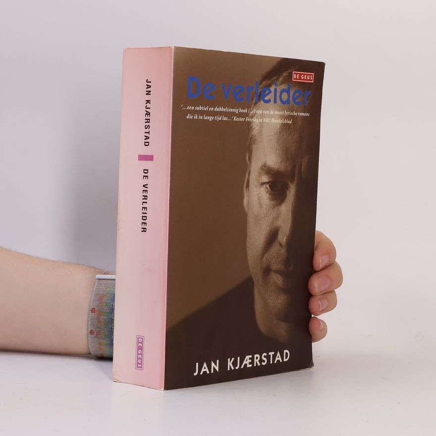 Jan Kjærstad De verleider