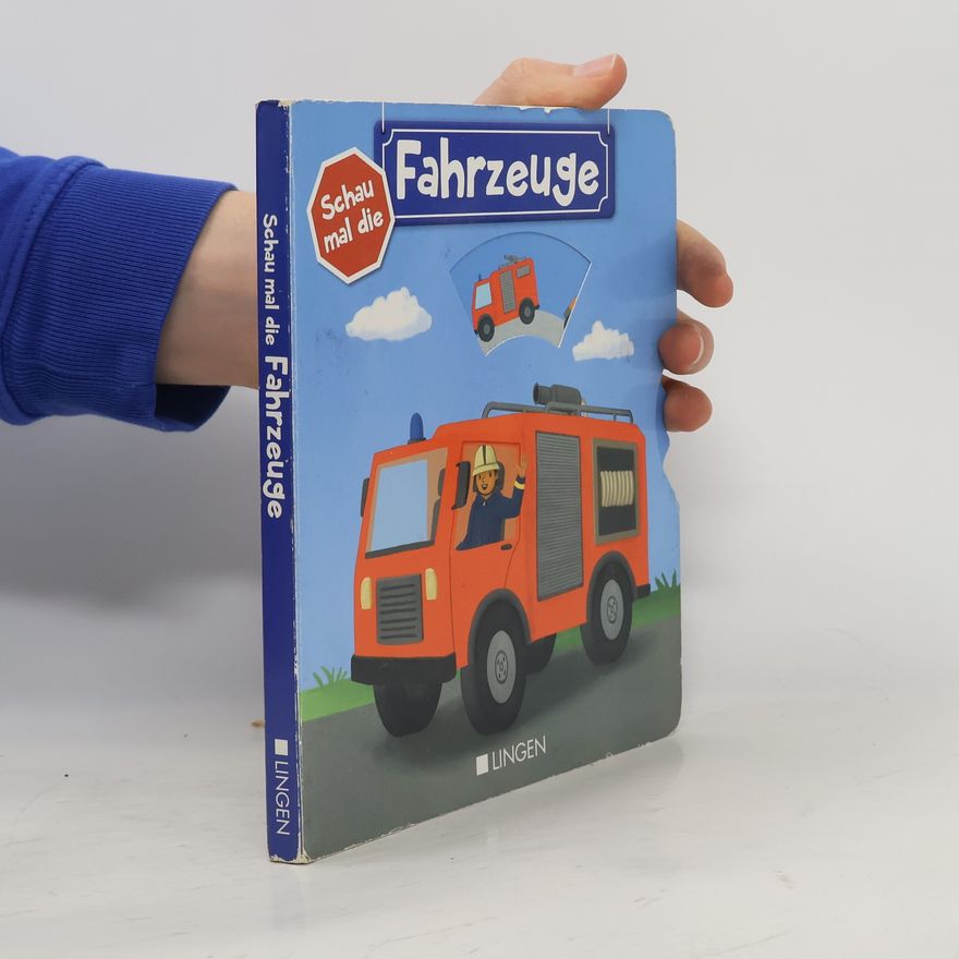 Autorenkollektiv Schau mal die Fahrzeuge