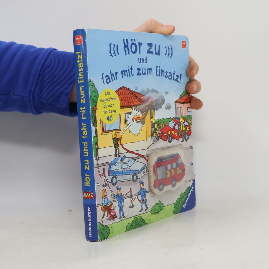 Bernd Penners Hör zu und fahr mit zum Einsatz!