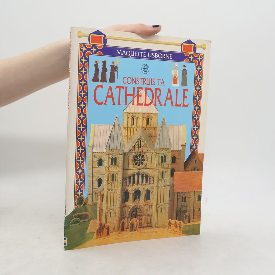 Iain Ashman Construis ta cathédrale
