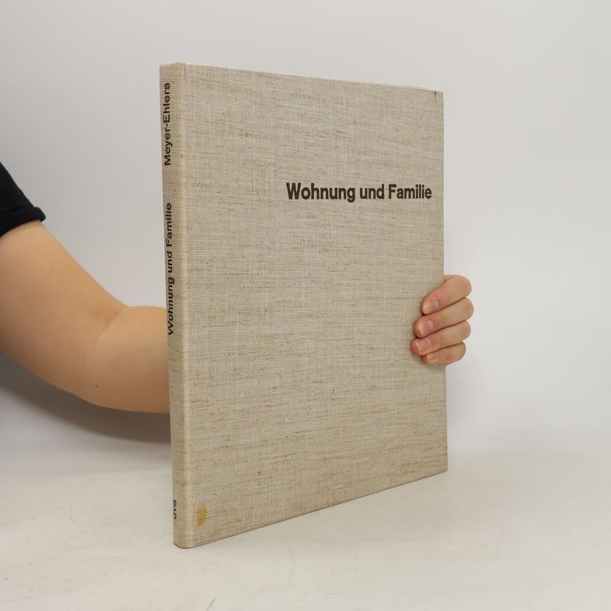 Grete Meyer-Ehlers Wohnung und Familie