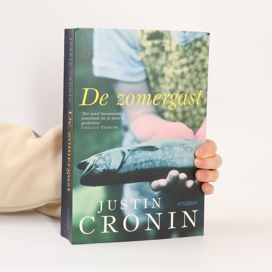Miebeth van Horn De zomergast