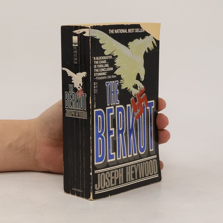 Joseph Heywood The Berkut