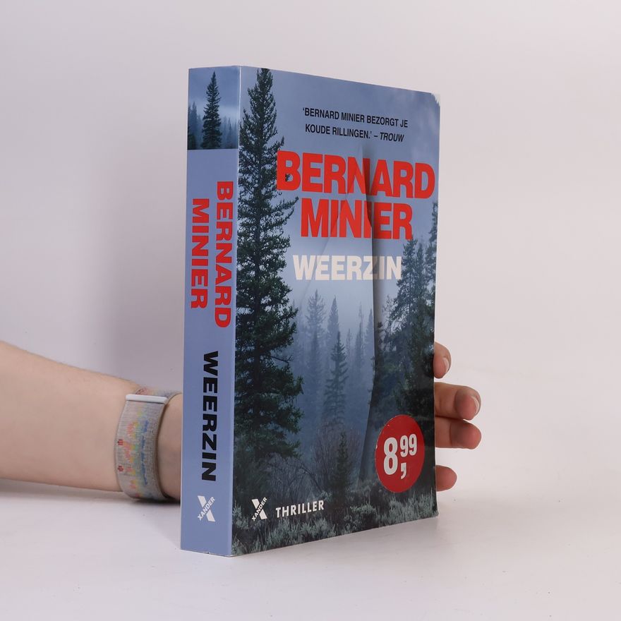 Bernard Minier Weerzin