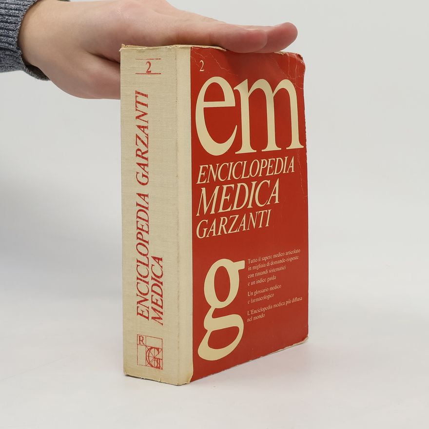 Autorenkollektiv Enciclopedia medica Garzanti 2