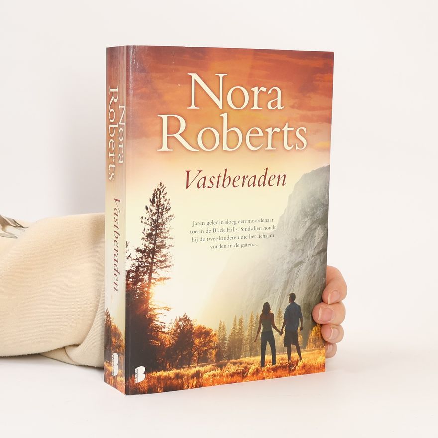 Nora Roberts Vastberaden