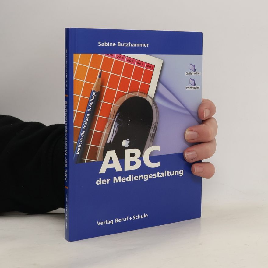 Sabine Butzhammer ABC der Mediengestaltung