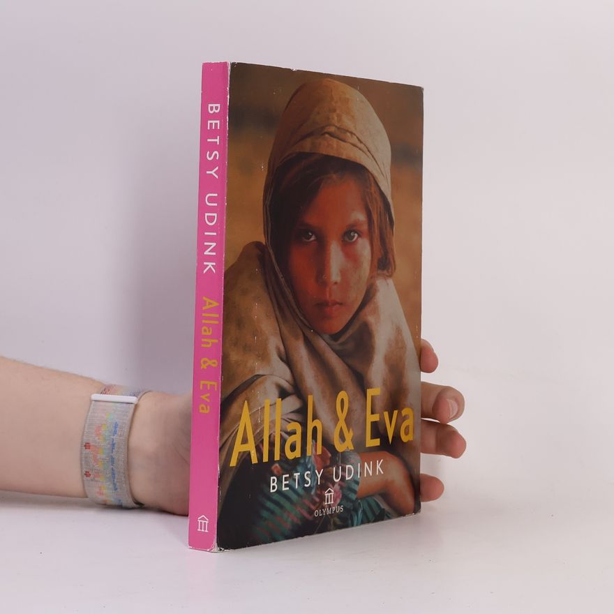 Betsy Udink Allah en Eva - Druk 8