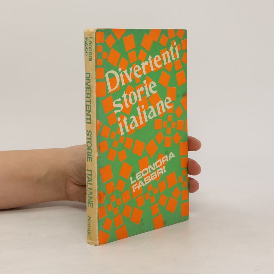 Leonora Fabbri Divertenti storie italiane