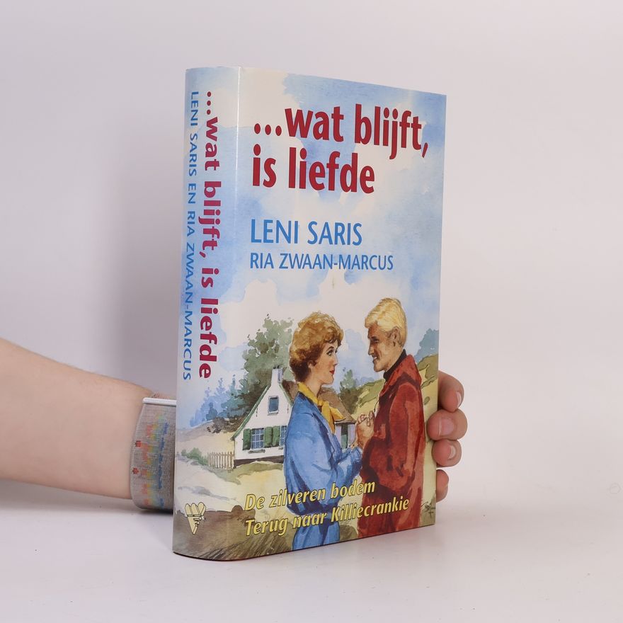 Leni Saris … wat blijft, is liefde