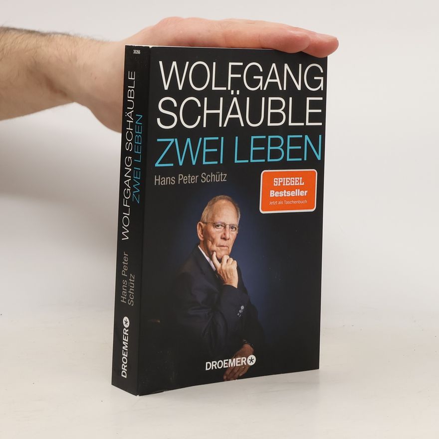 Hans Schütz Wolfgang Schäuble