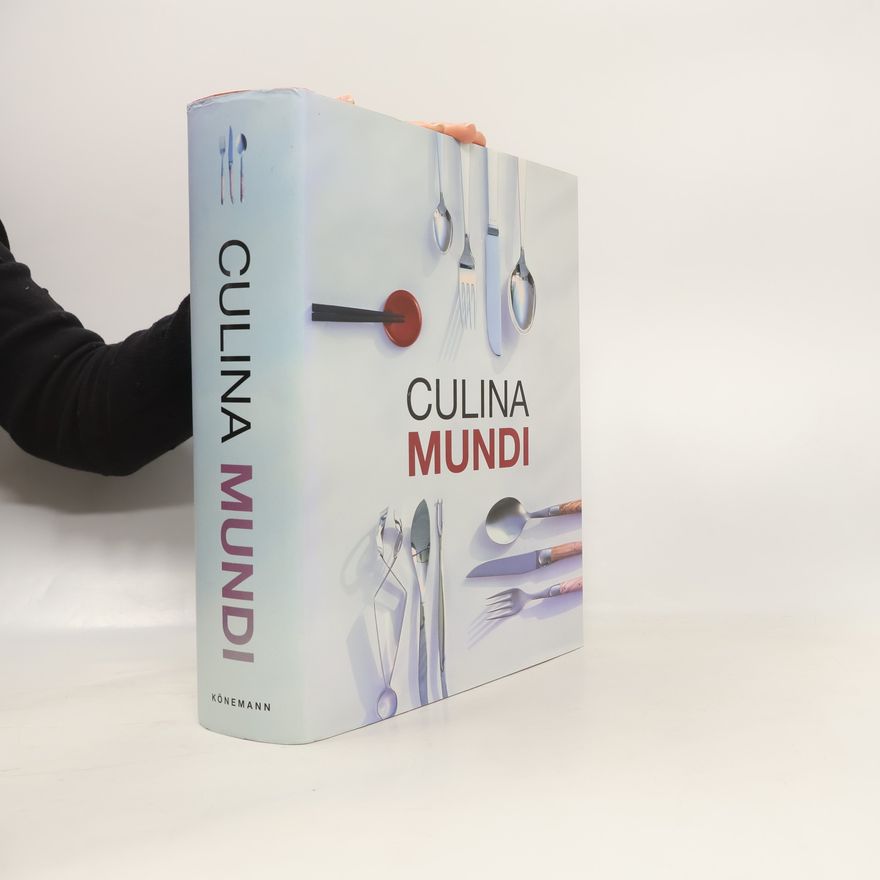 Didier Bizos Culina mundi