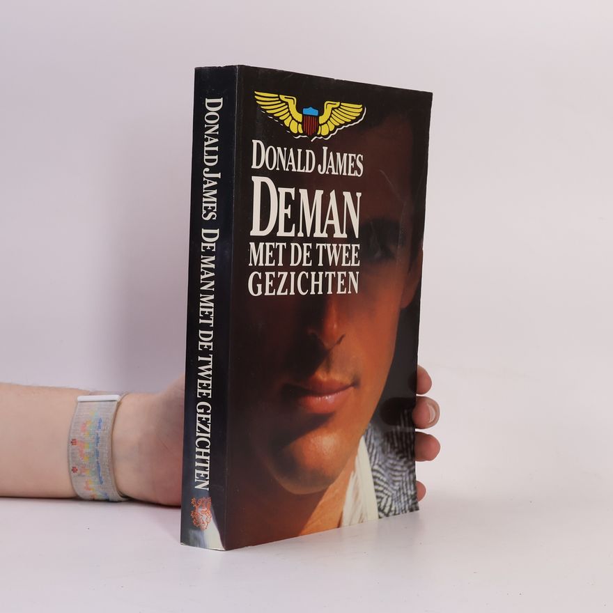 Annet Mons De man met de twee gezichten