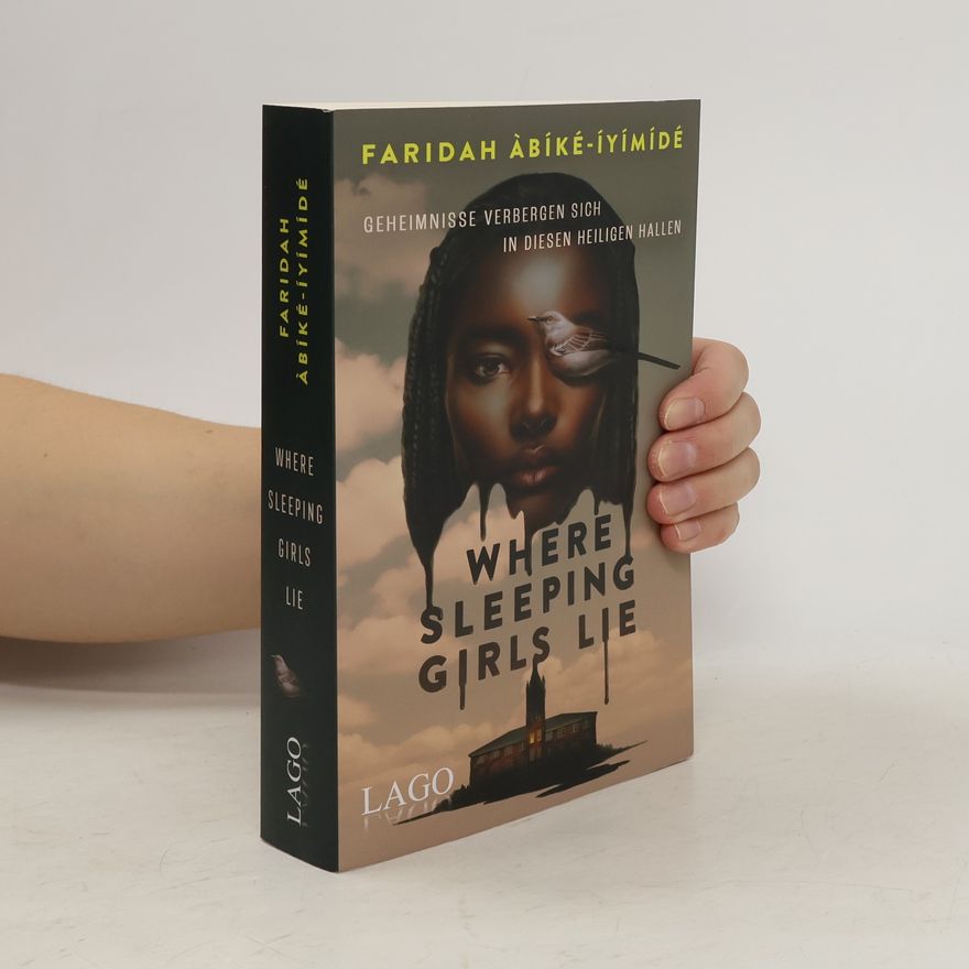 Faridah Àbíké-Íyímídé Where Sleeping Girls Lie