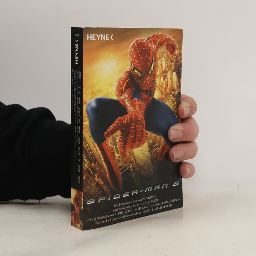 Peter David Spider-Man 2