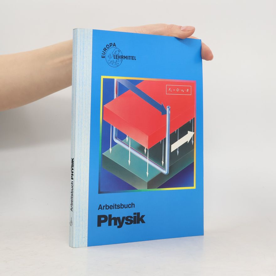 Alfred Dyballa Arbeitsbuch Physik