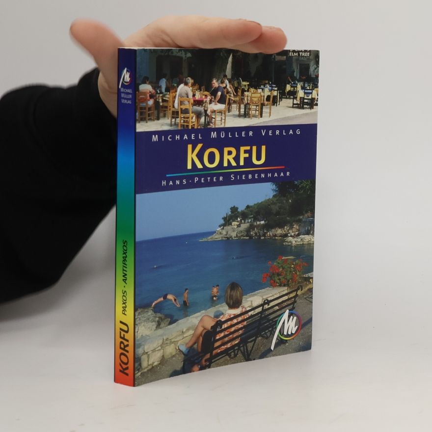 Hans-Peter Siebenhaar Korfu, Paxos & Antipaxos