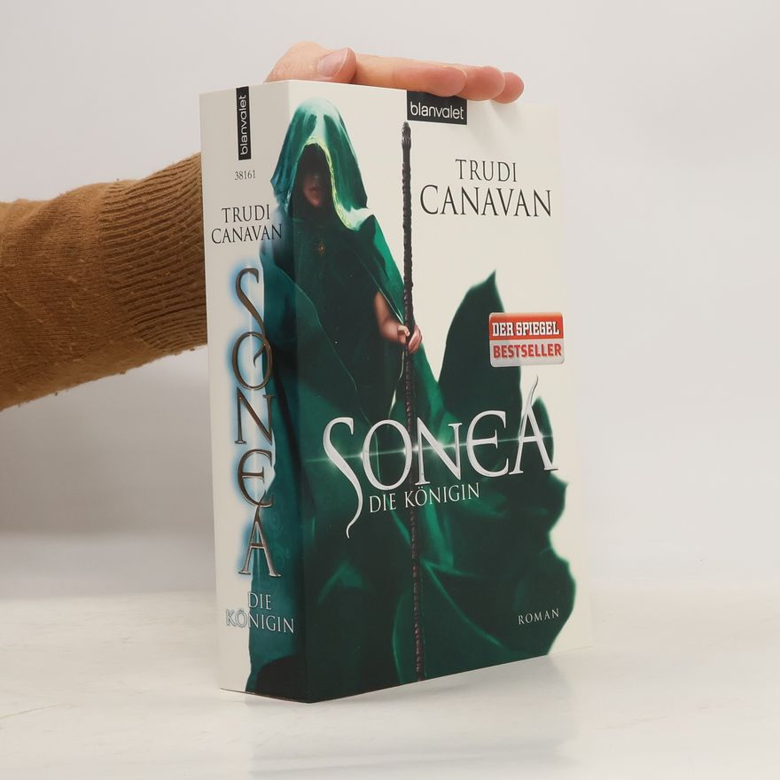 Trudi Canavan Die Königin 3. Sonea