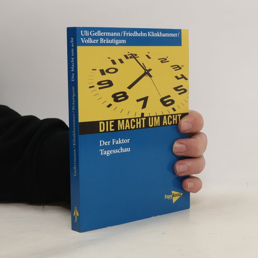 Uli Gellermann Die Macht um acht