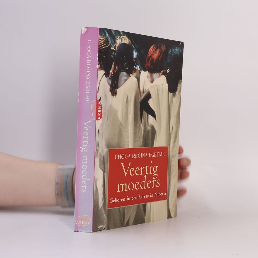 Choga Regina Egbeme Veertig moeders