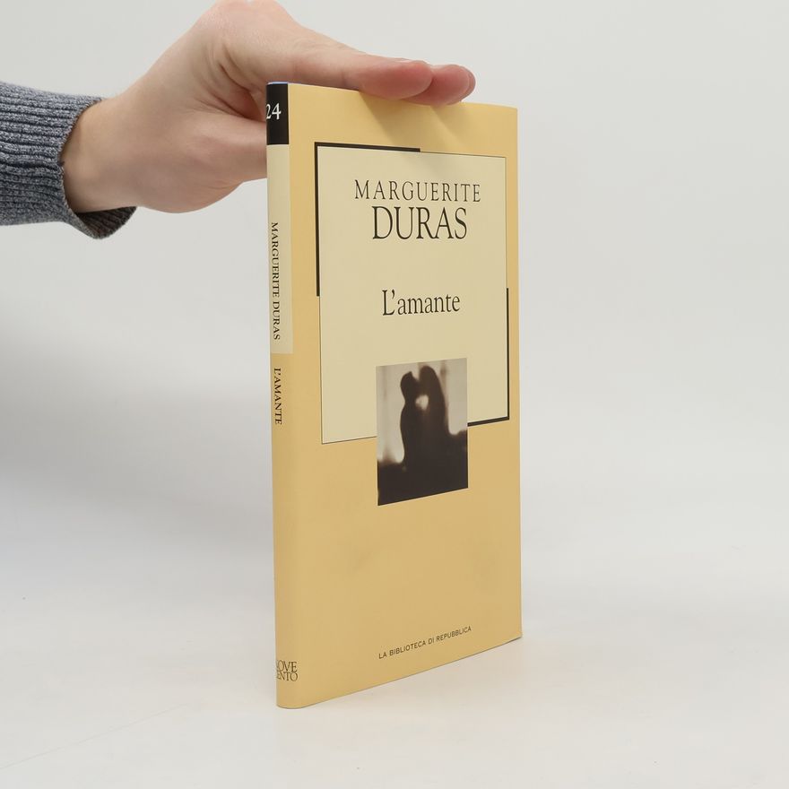 Marguerite Duras L'amante