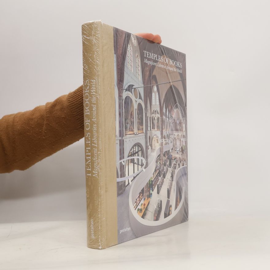 Elli Stuhler Temples of Books