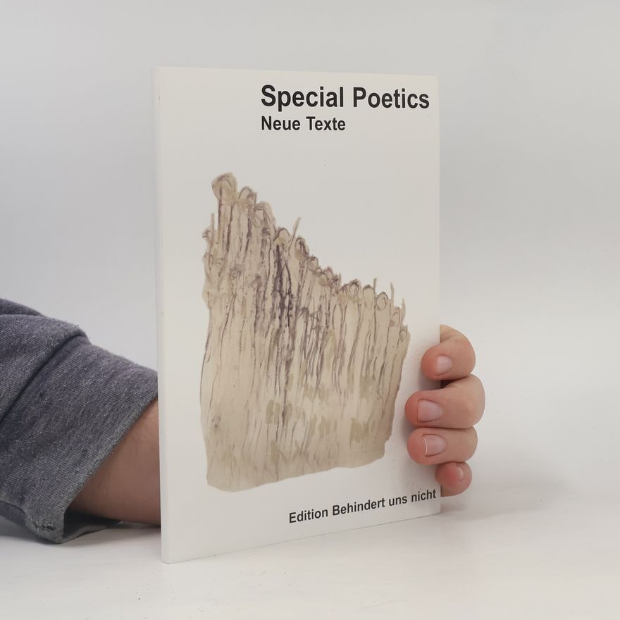 Autorenkollektiv Special Poetics. Neue Texte