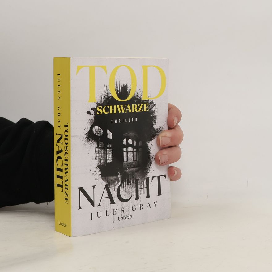 Jules Gray Todschwarze Nacht