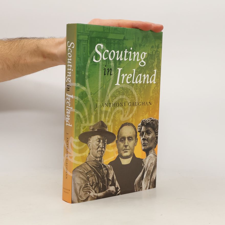 J. Anthony Gaughan Scouting in Ireland