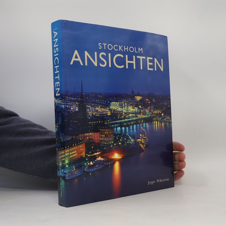 Jeppe Wikström Stockholm Ansichten