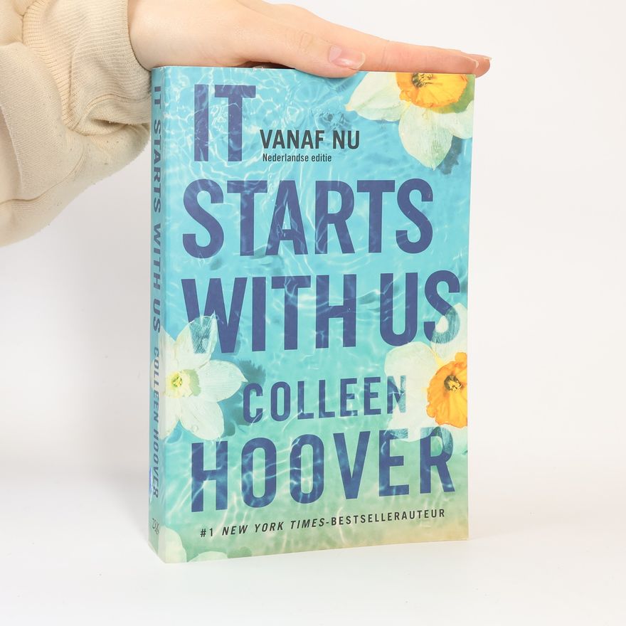 Colleen Hoover It Starts With Us